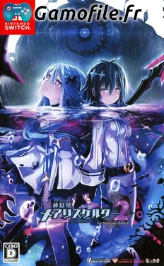 Kangokuto Mary Skelter 2 for Nintendo Switch