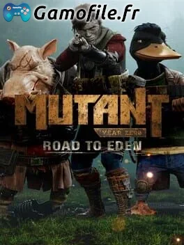 Mutant Year Zero: Road to Eden