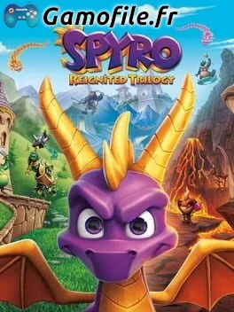 Spyro: Reignited Trilogy