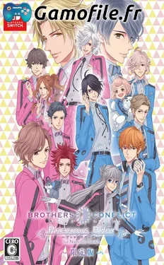BROTHERS CONFLICT: Precious Baby For Nintendo Switch
