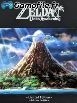 The Legend of Zelda: Links Awakening