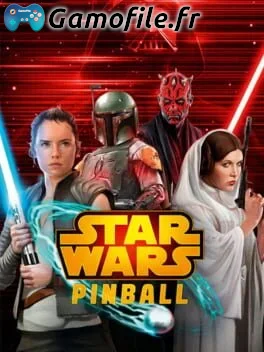 Star Wars Pinball
