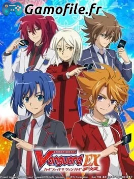 Cardfight Vanguard EX