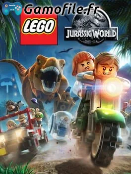 Lego Jurassic World
