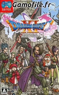 Dragon Quest XI S: Sugisarishi Toki o Motomete