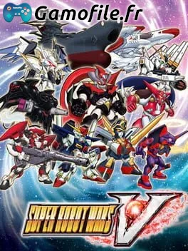 Super Robot Wars V