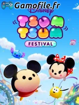 Disney Tsum Tsum Festival