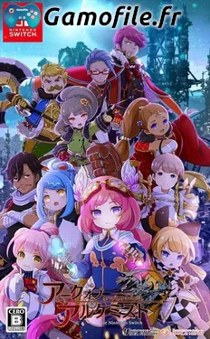 Arc of Alchemist for Nintendo Switch