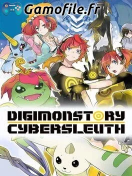 Digimon Story: Cyber Sleuth