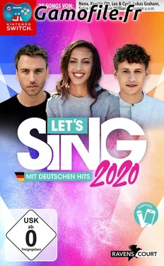 Lets Sing 2020 mit deutschen Hits