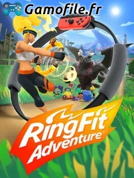 Ring Fit Adventure