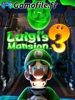 Luigis Mansion 3