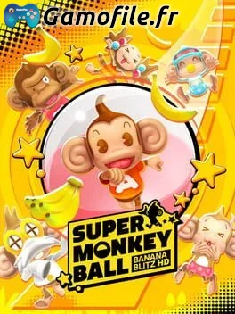 Super Monkey Ball: Banana Blitz HD