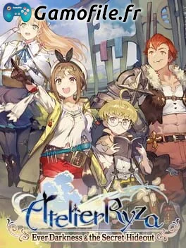 Atelier Ryza: Ever Darkness and the Secret Hideout