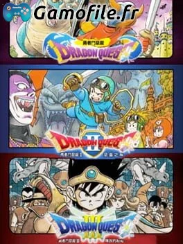 Dragon Quest 1, 2 & 3 Collection