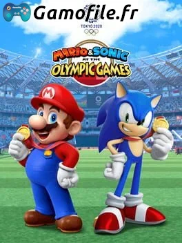 Mario & Sonic at the Olympic Games Tokyo 2020