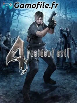 Biohazard 4