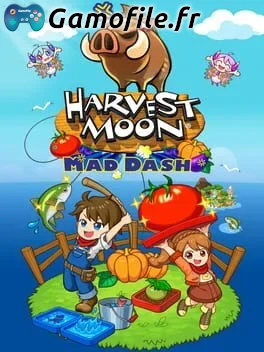 Harvest Moon: Mad Dash