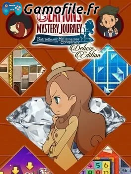 Laytons Mystery Journey: Katrielle and the Millionaires Conspiracy