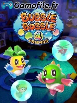 Bubble Bobble 4 Friends
