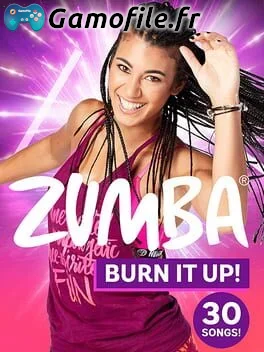 Zumba: Burn It Up!