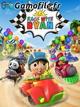 Race with Ryan