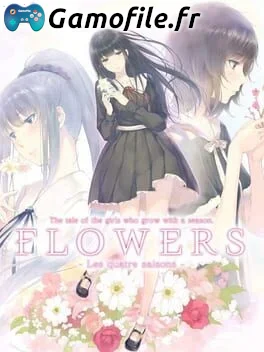 FLOWERS: Les quatre saisons