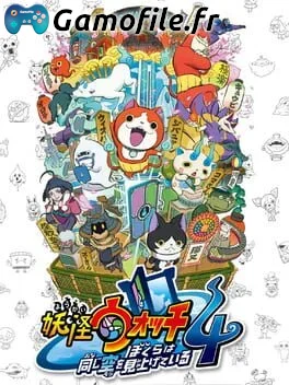 Yo-Kai Watch 4++