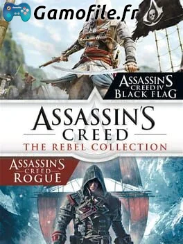Assassins Creed: The Rebel Collection