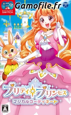 Pretty Princess: Magical Coordinate