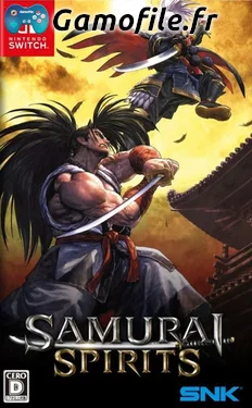 Samurai Showdown