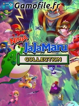 Ninja JaJamaru Collection