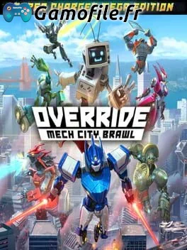 Override: Mech City Brawl