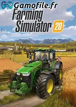 Farming Simulator 20