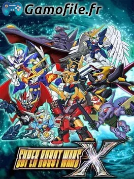 Super Robot Wars X