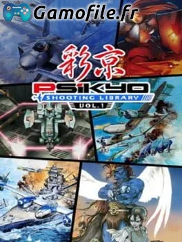 Psikyo Shooting Stars Alpha