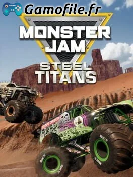 Monster Jam: Steel Titans