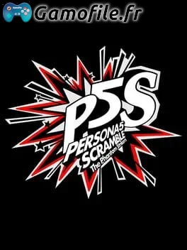 Persona 5 Scramble: The Phantom Strikers