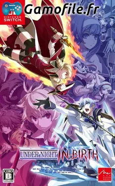 UNDER NIGHT IN-BIRTH Exe: Late