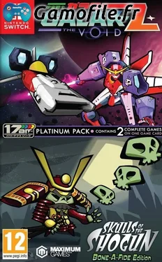 17-BIT Platinum Pack: Galak-Z - The Void & Skulls Of The Shoguns