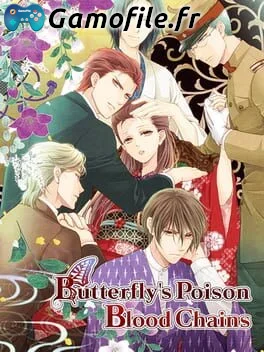 Chou no Doku Hana no Kusari: Taishou Tsuya Koi Ibun