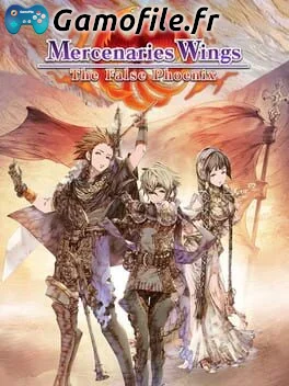 Mercenaries Wings - The False Phoenix