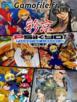 Psikyo Shooting Stars Bravo