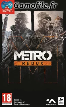 Metro Redux Double Pack
