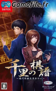 Senri No Kifu: Gendai Shougi Mystery