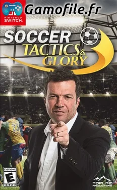 Soccer, Tactics & Glory