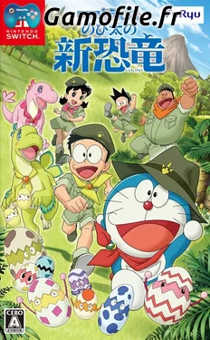 Game Doraemon: Nobita no Shin Kyoryu