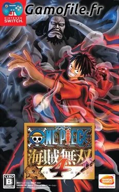One Piece: Kaizoku Musou 4