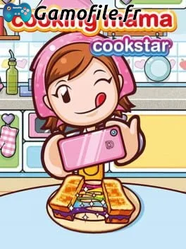 Cooking Mama: Cookstar