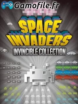 Space Invaders Invincible Collection